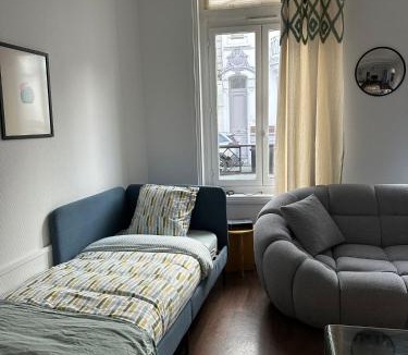 Rosendael Apartment | Appartements Cosy, Centre de Rosendaël, HomyNest