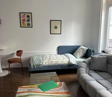 Rosendael Apartment | Appartements Cosy, Centre de Rosendaël, HomyNest