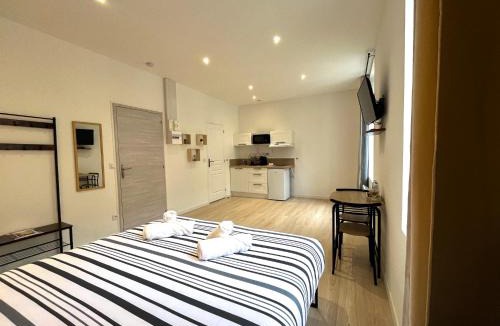 Agen Apartment | Appartements Cosy & Chic- Hyper Centre AGEN