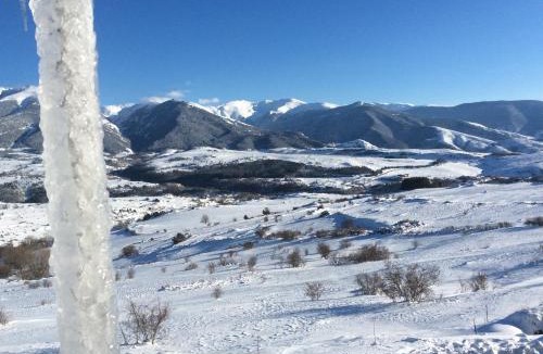 Font-Romeu-Odeillo-Via Apartment | Appartements dans Chalet
