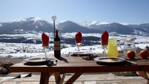 Font-Romeu-Odeillo-Via Apartment | Appartements dans Chalet