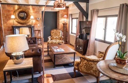 Beaune City Centre Apartment | Appartements de la Cote 6