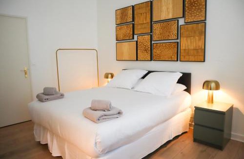 Historic Center Apartment | Appartements de Louise