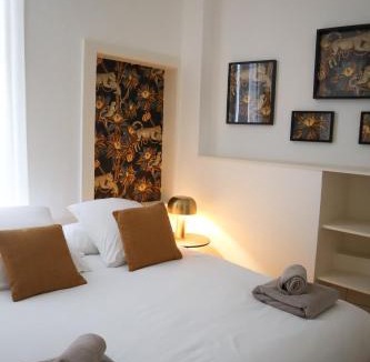 Historic Center Apartment | Appartements de Louise