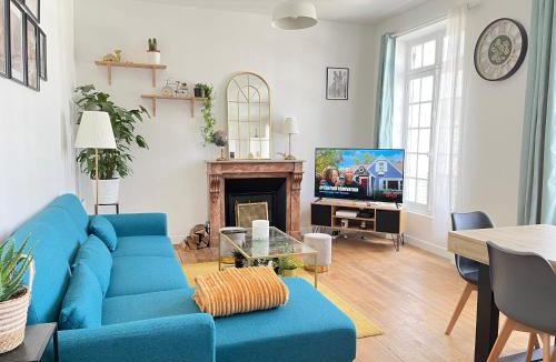 Vendome Apartment | Appartements en hyper Centre de Vendôme