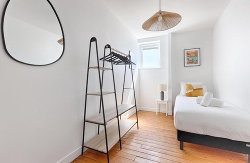 Champigny-sur-Marne Apartment | Appartements à Champigny-Sur-Marne - 30 minutes de Disneyland