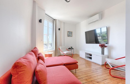Champigny-sur-Marne Apartment | Appartements à Champigny-Sur-Marne - 30 minutes de Disneyland
