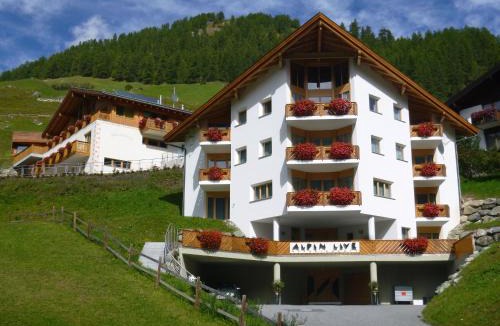 Ravaisch Apartment | Appartements Garni Alpin Live