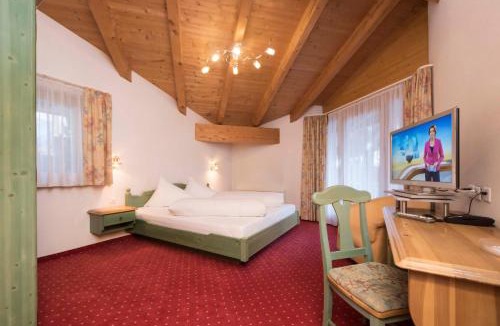 Ravaisch Apartment | Appartements Garni Alpin Live