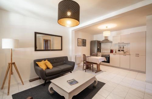 Saint-Hippolyte Apartment | Appartements - La Cour St Fulrad