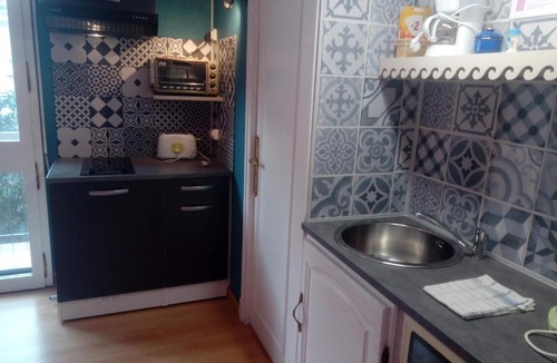 La Gare Apartment | Appartements la maison haute