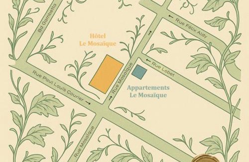 Convention Apartment | Appartements Le Mosaïque