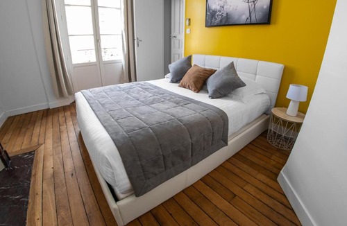 Saumur Apartment | Appartements Les Orchidées Portail Louis SAUMUR