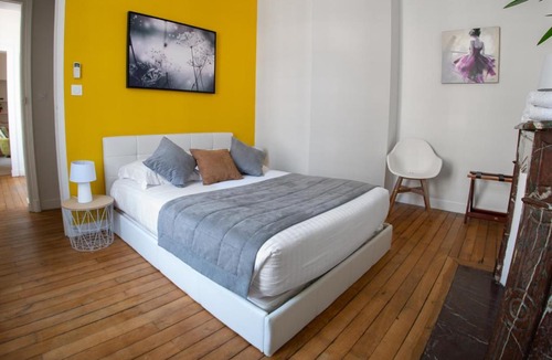 Saumur Apartment | Appartements Les Orchidées Portail Louis SAUMUR