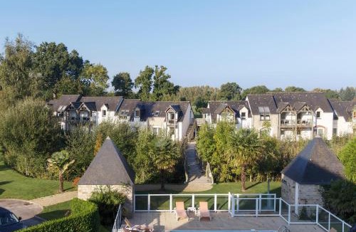 Epiniac Apartment | Appartements Les Ormes