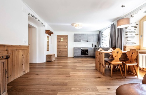 Mustair Apartment | Appartements Münsterhof, (Müstair). by Interhome