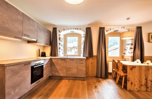 Mustair Apartment | Appartements Münsterhof, (Müstair). by Interhome