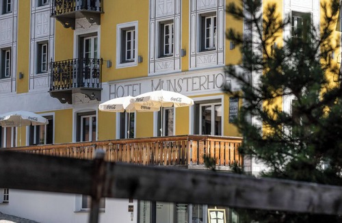 Mustair Apartment | Appartements Münsterhof, (Müstair). by Interhome