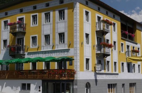 Mustair Apartment | Appartements Münsterhof, (Müstair). by Interhome