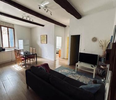 Capestang Apartment | Appartements Mer et Rivière