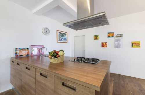 Liganj Apartment | Appartements mit Meerblcik