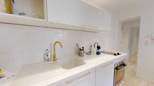 Contades Apartment | Appartements modernes avec véranda