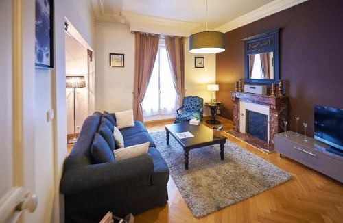 Republique Apartment | Appartements Plantagenet - Le 33