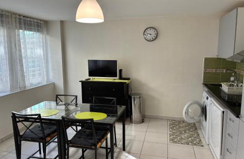 Quartier Hyper-Centre Apartment | Appartements RESIDILAVERDE Hypercentre