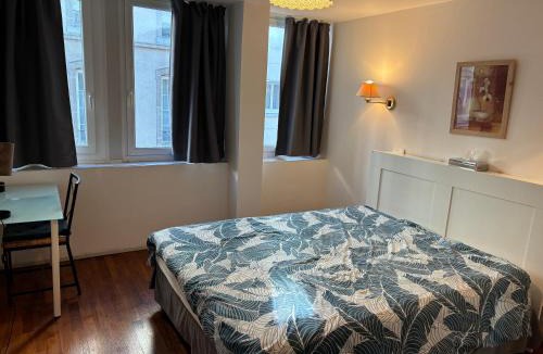 Quartier Hyper-Centre Apartment | Appartements RESIDILAVERDE Hypercentre