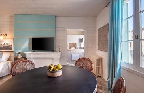Montsoreau Apartment | Appartements & Spa de la Marine Loire