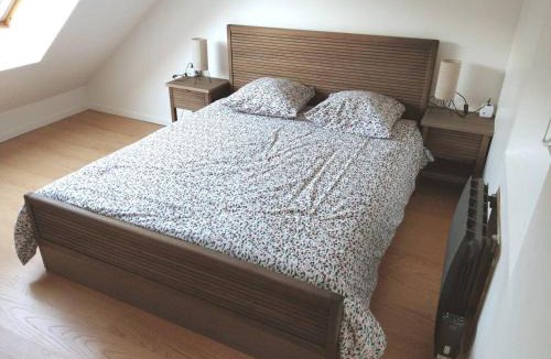 Quartier Pasteur Apartment | Appartements Up & Down by Beds76