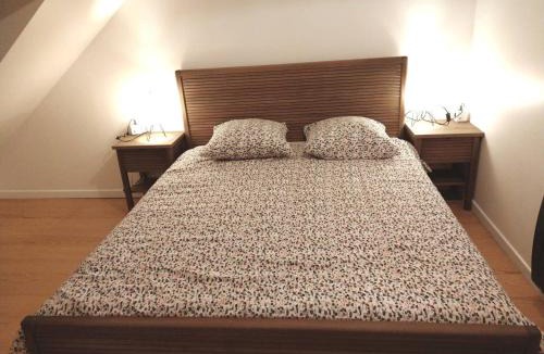 Quartier Pasteur Apartment | Appartements Up & Down by Beds76