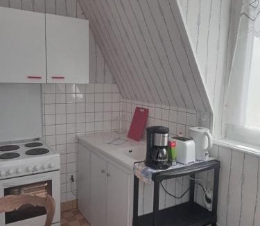 Bagnoles-de-l'Orne Apartment | Appartements Villa Odette
