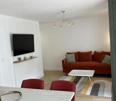 Pin - Vert Galant Apartment | appartementT2 à 2 pas du circuit