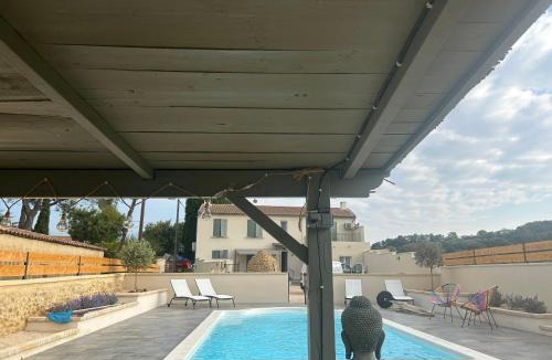 Chateauneuf-du-Pape Apartment | Appartemment chez Arlette