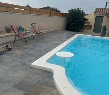 Chateauneuf-du-Pape Apartment | Appartemment chez Arlette