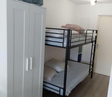 Le Grau-Du-Roi Apartment | Appartemment Grau du Roi Résidence Camargue village