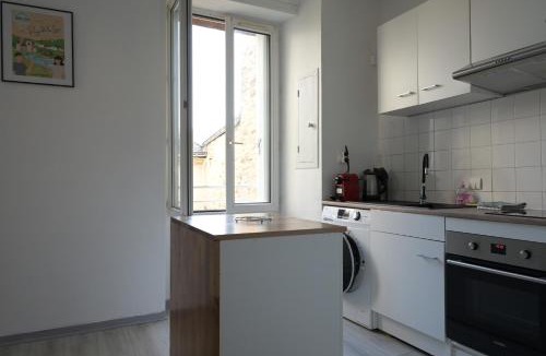 Cande Apartment | Appartemment T3 (2 chambres) cœur de Candé WIFI