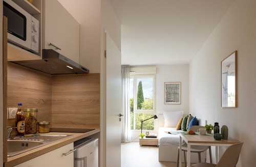 Montpellier Apartment | Apparteo Montpellier