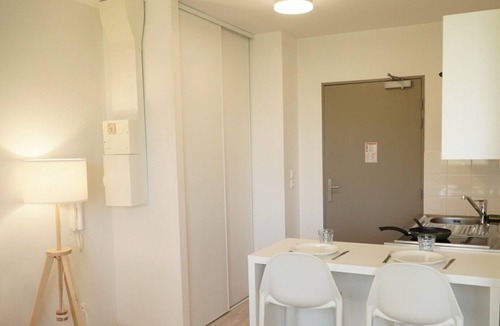 Hauts de Gesvre Apartment | Apparteo Nantes