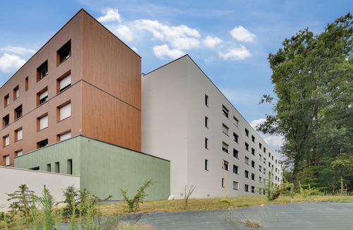 Hauts de Gesvre Apartment | Apparteo Nantes