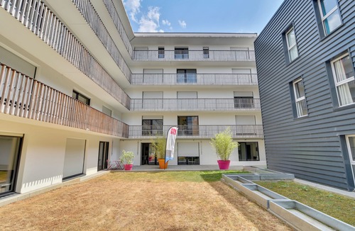Hauts de Gesvre Apartment | Apparteo Nantes