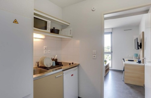Fer a Cheval Apartment | Apparteo Toulouse