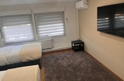 Forbach Hotel | AppartHôtel Elite Forbach Centre