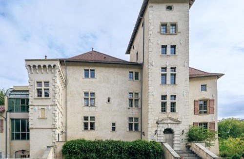 Fontaine Apartment | Apparthôtel Tempologis - Chateau de la Rochette