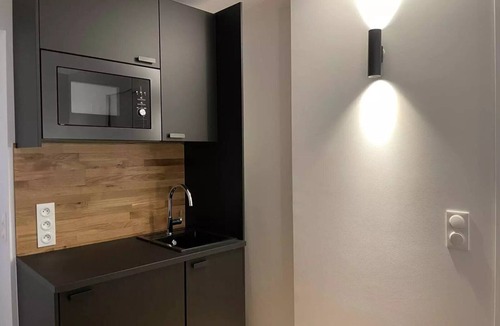 Amelie-les-Bains-Palalda Apartment | Apparthôtel New Palmarium