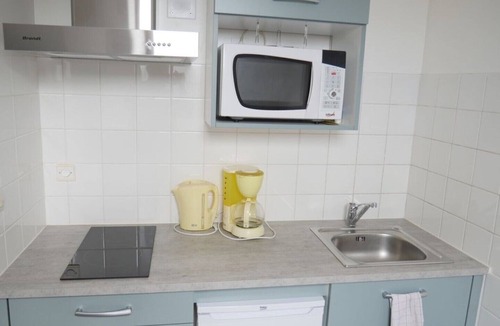 Germigny-des-Pres Apartment | AppartHotel any comfort Cerviña