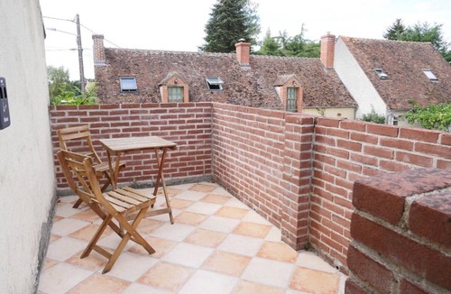 Germigny-des-Pres Apartment | AppartHotel any comfort Cerviña