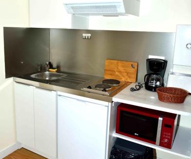 Douai Apartment | Apparthotel Douai Gare