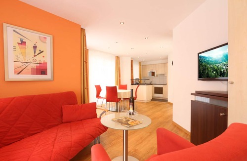 Saas-Fee Apartment | Apparthotel Feehof Saas-Fee